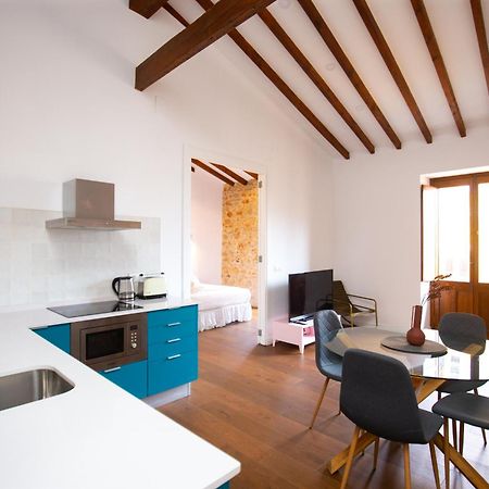 Glorieta Suites Дения Экстерьер фото