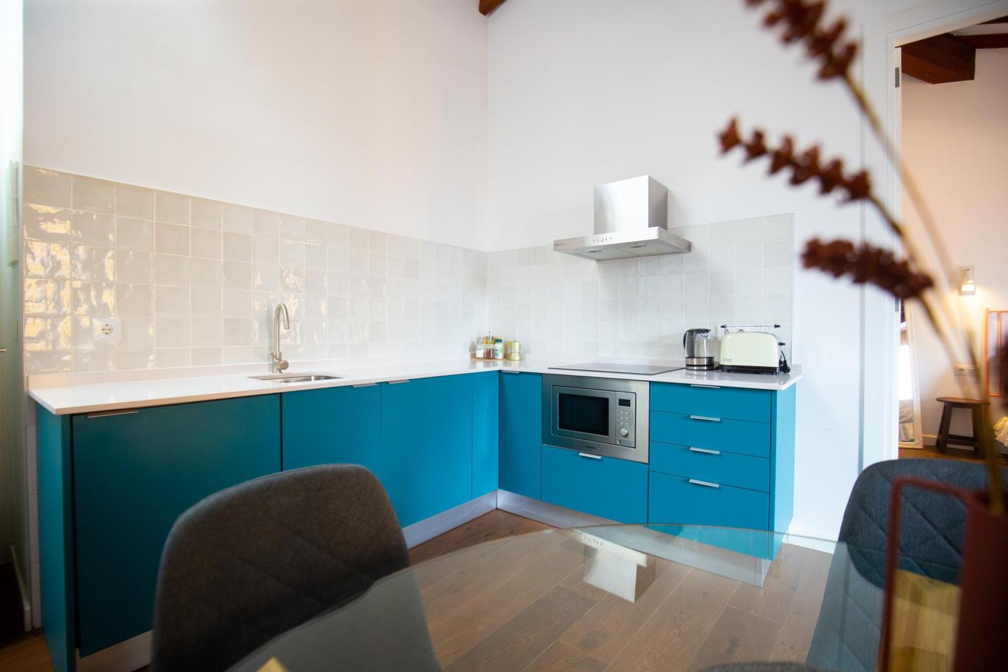 Glorieta Suites Дения Экстерьер фото