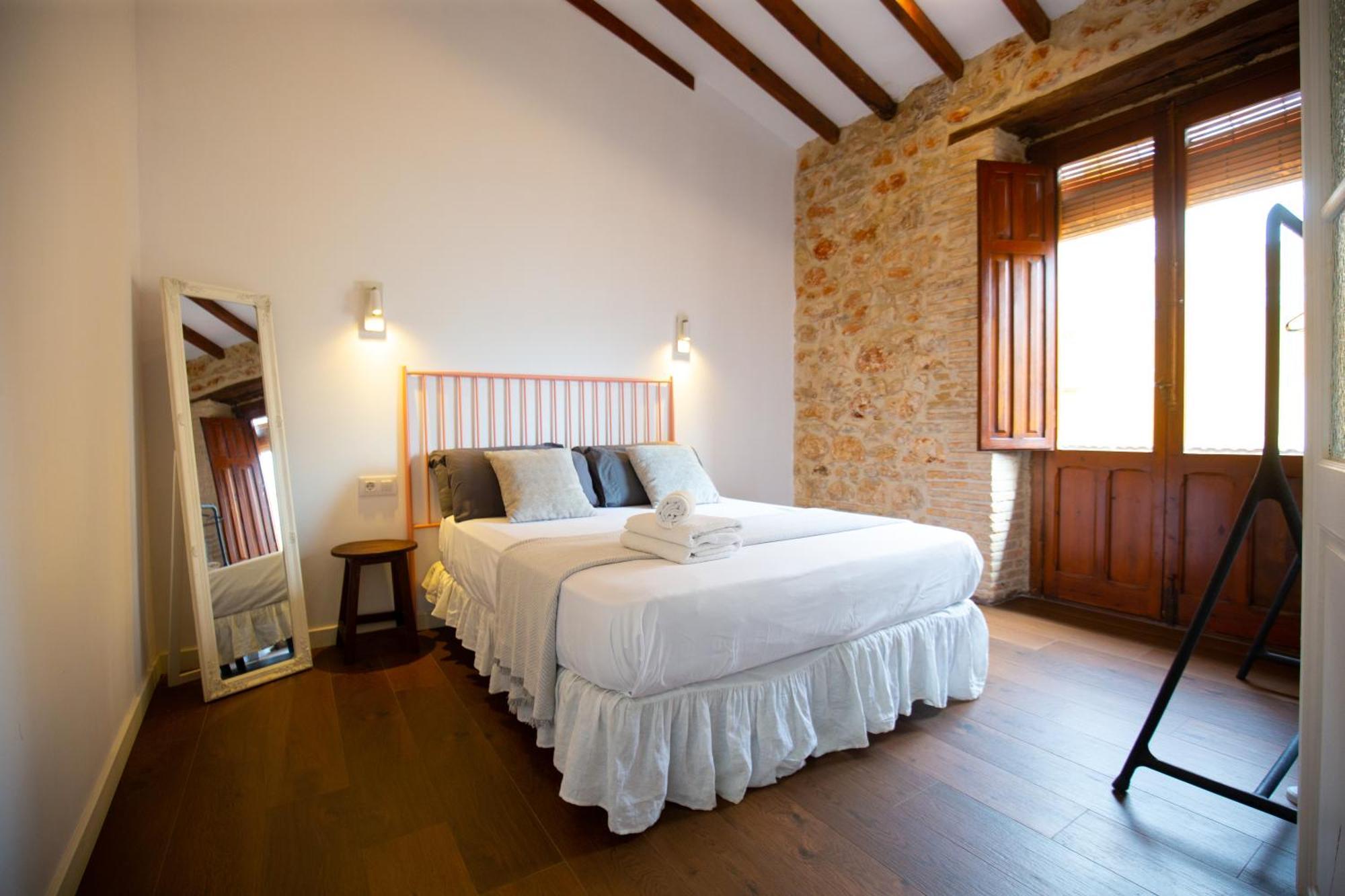 Glorieta Suites Дения Экстерьер фото