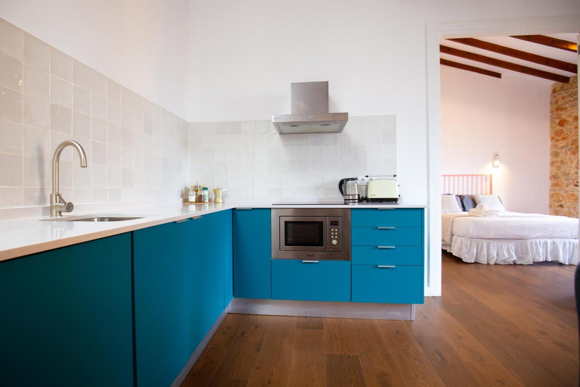 Glorieta Suites Дения Экстерьер фото