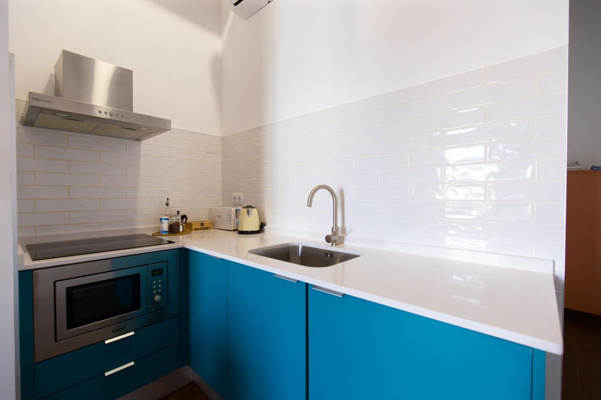 Glorieta Suites Дения Номер фото