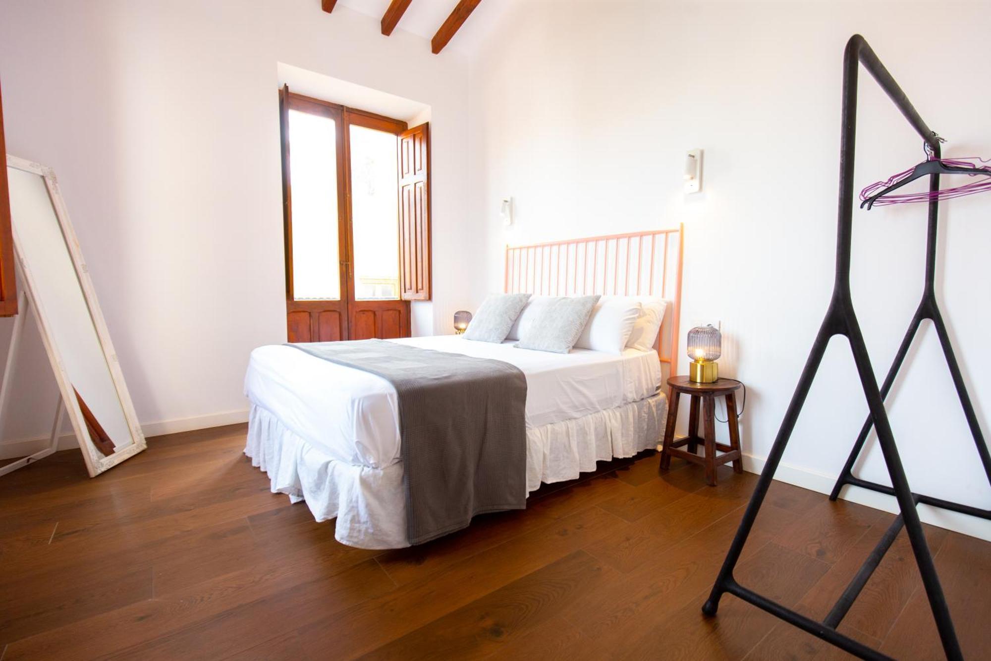 Glorieta Suites Дения Экстерьер фото